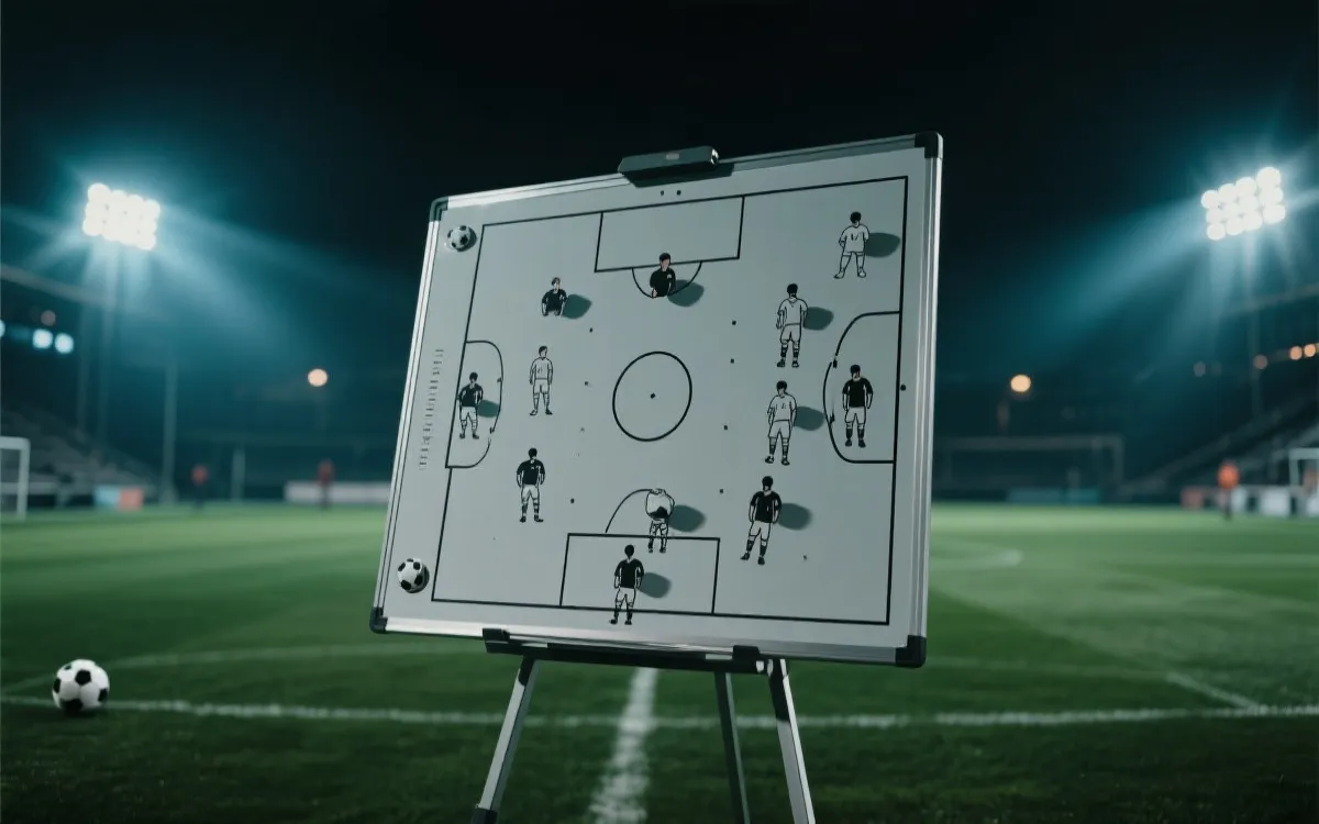 2026世界杯 赛前预测：从战术演变到教练博弈，提前看懂冠军棋局